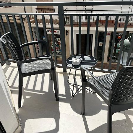 Apartamentos Mombasa 1 Planta Nerja Buitenkant foto