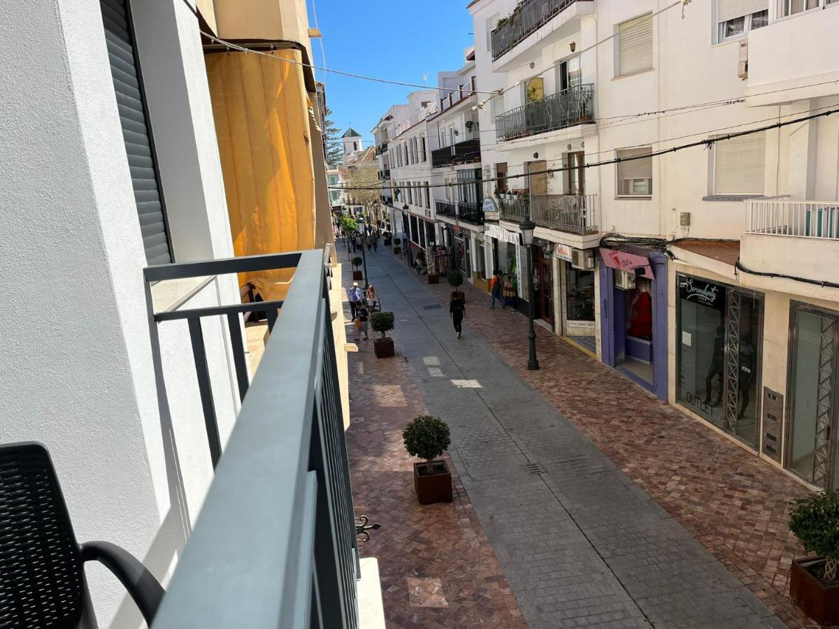 Apartamentos Mombasa 1 Planta Nerja Buitenkant foto