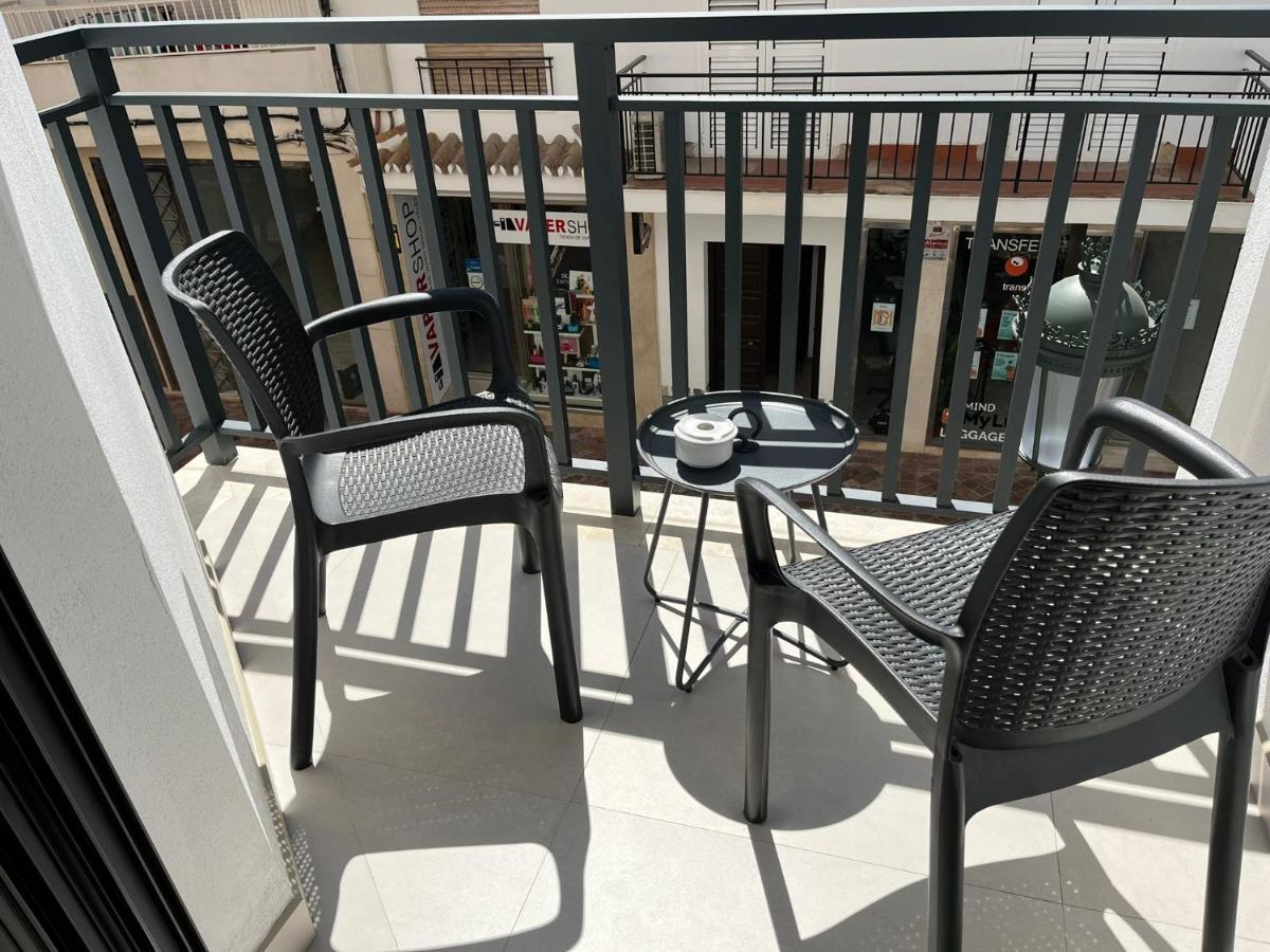 Apartamentos Mombasa 1 Planta Nerja Buitenkant foto