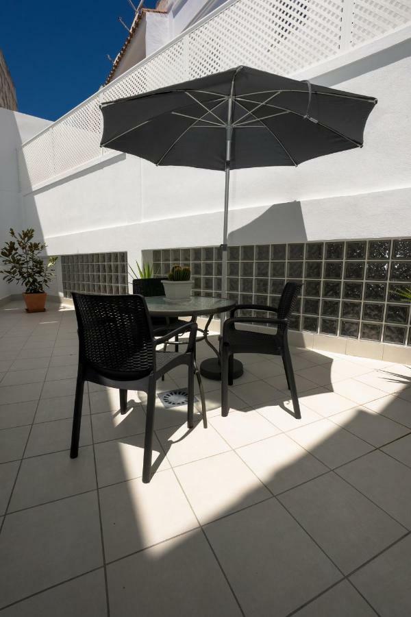 Apartamentos Mombasa 1 Planta Nerja Buitenkant foto