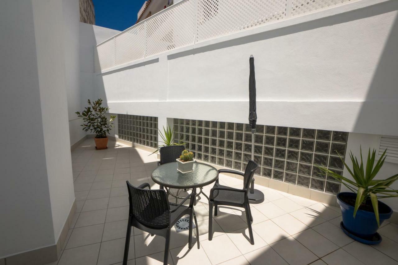 Apartamentos Mombasa 1 Planta Nerja Buitenkant foto
