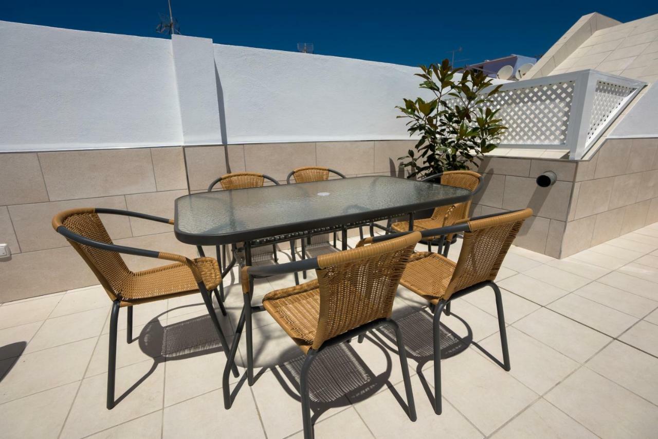 Apartamentos Mombasa 1 Planta Nerja Buitenkant foto
