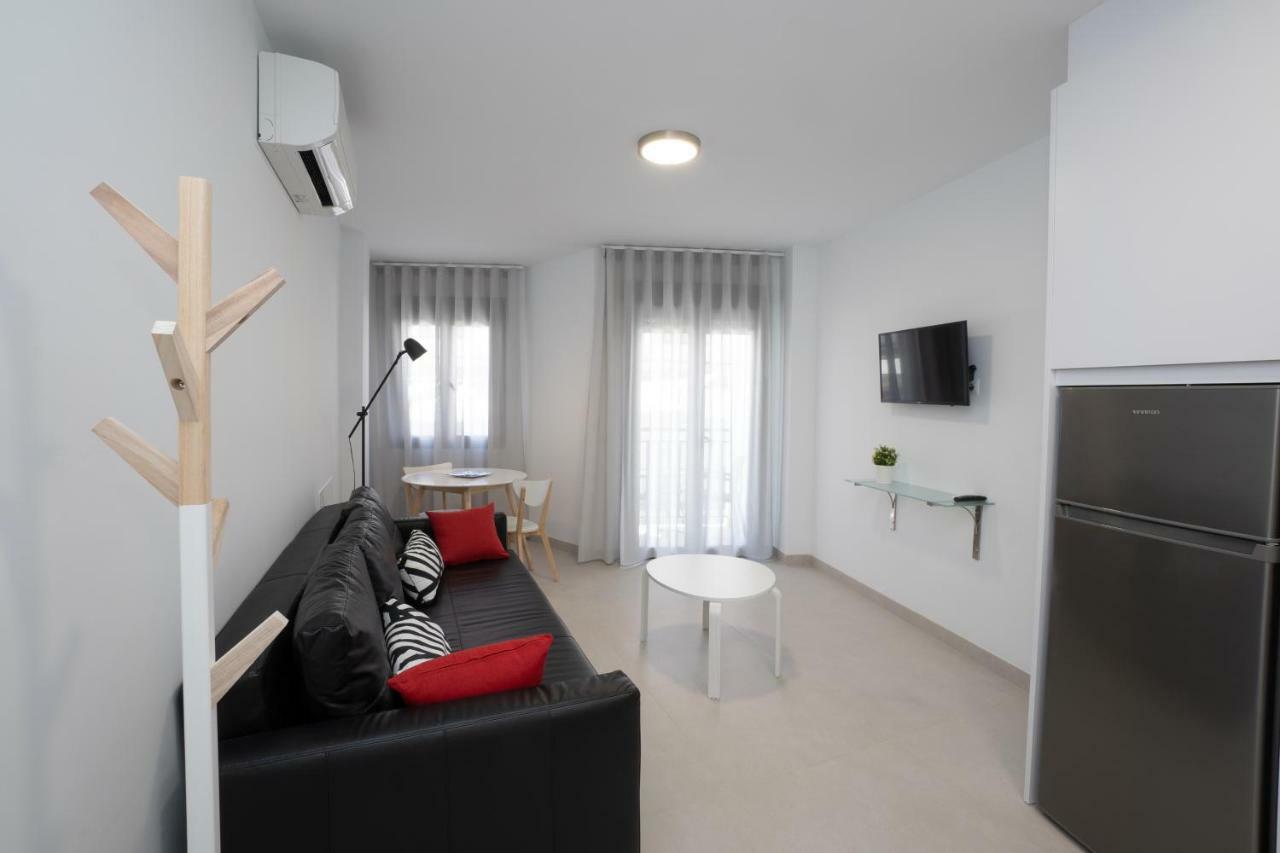 Apartamentos Mombasa 1 Planta Nerja Buitenkant foto