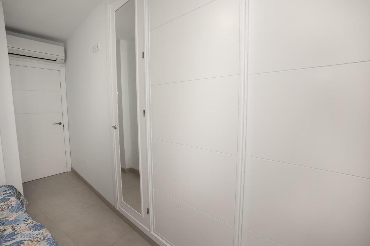 Apartamentos Mombasa 1 Planta Nerja Buitenkant foto