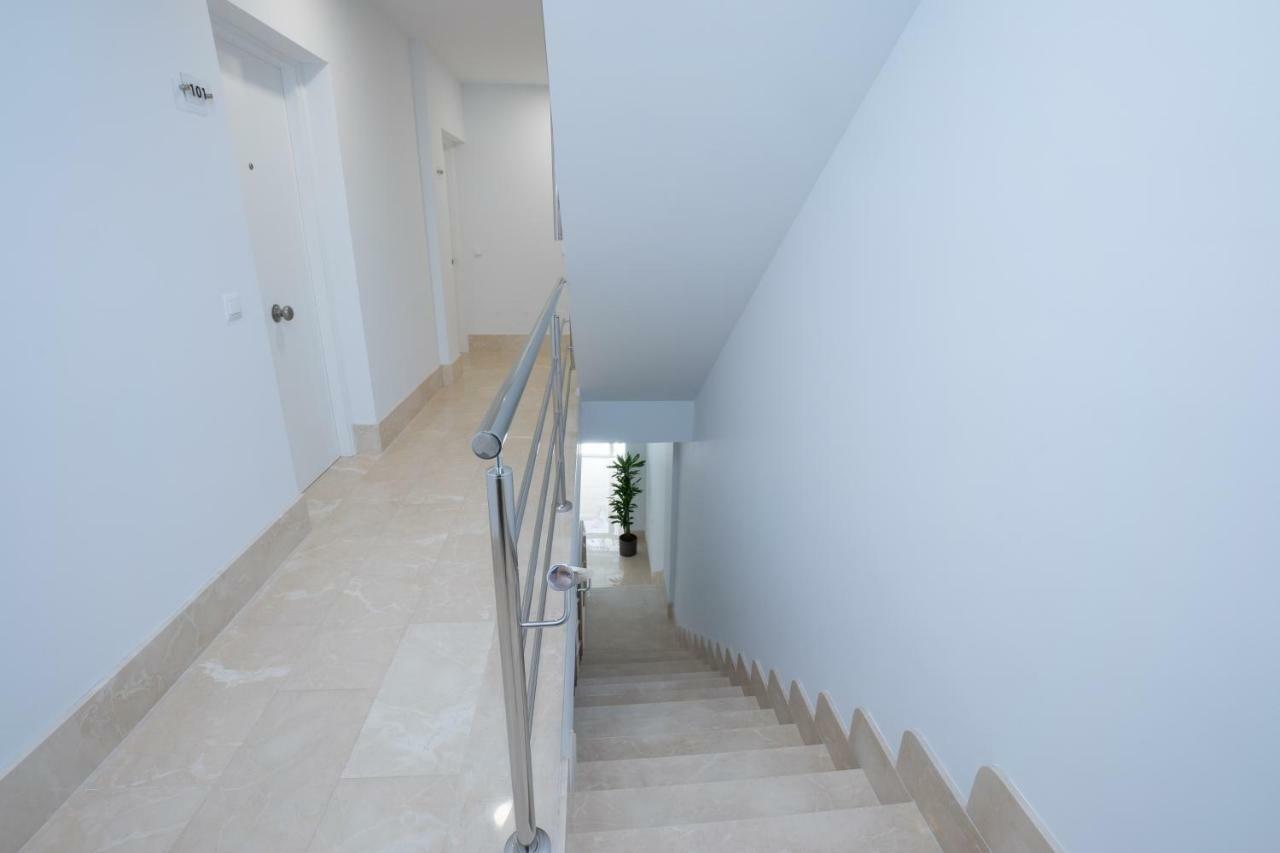 Apartamentos Mombasa 1 Planta Nerja Buitenkant foto