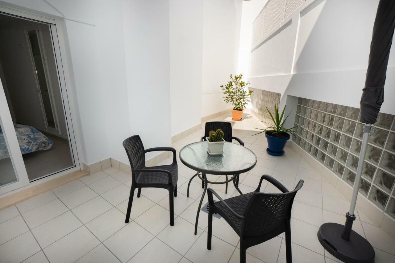 Apartamentos Mombasa 1 Planta Nerja Buitenkant foto