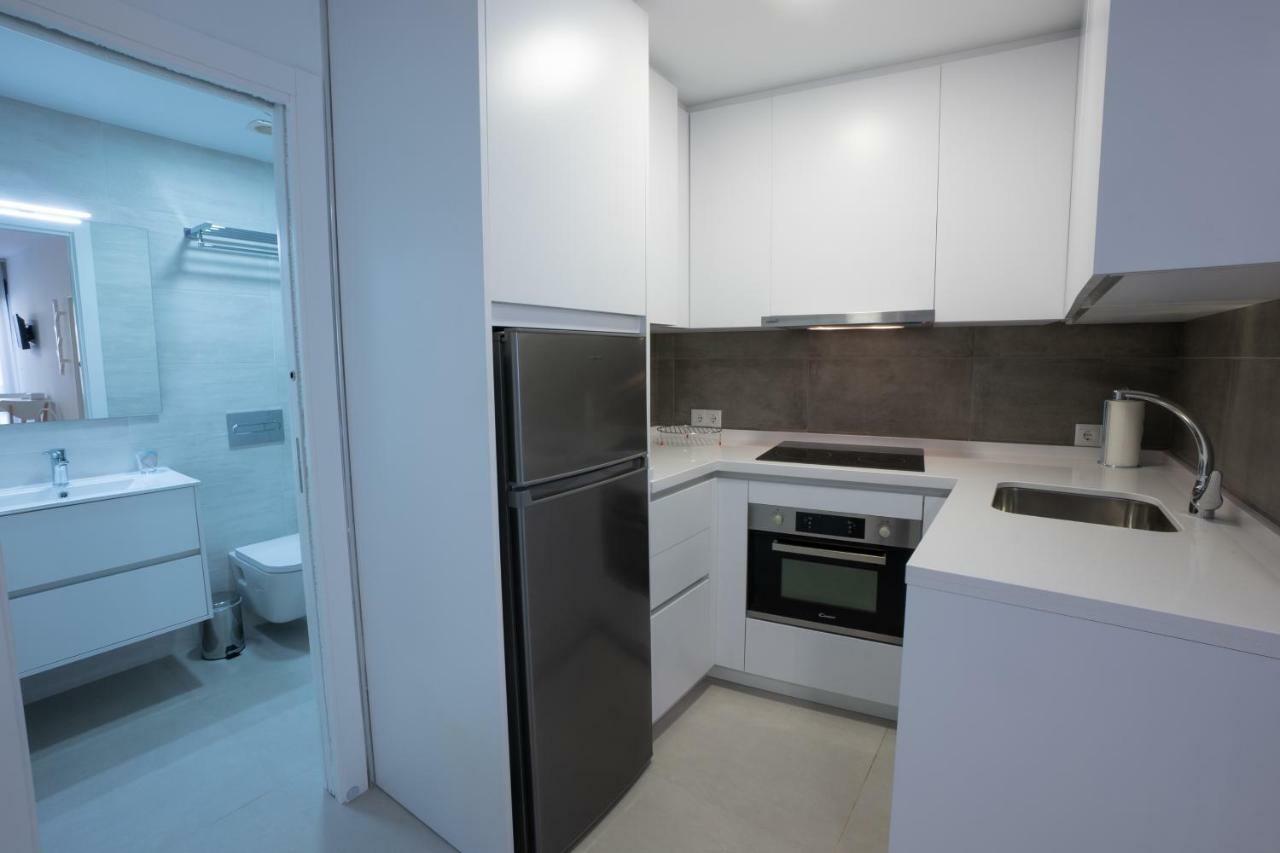 Apartamentos Mombasa 1 Planta Nerja Buitenkant foto