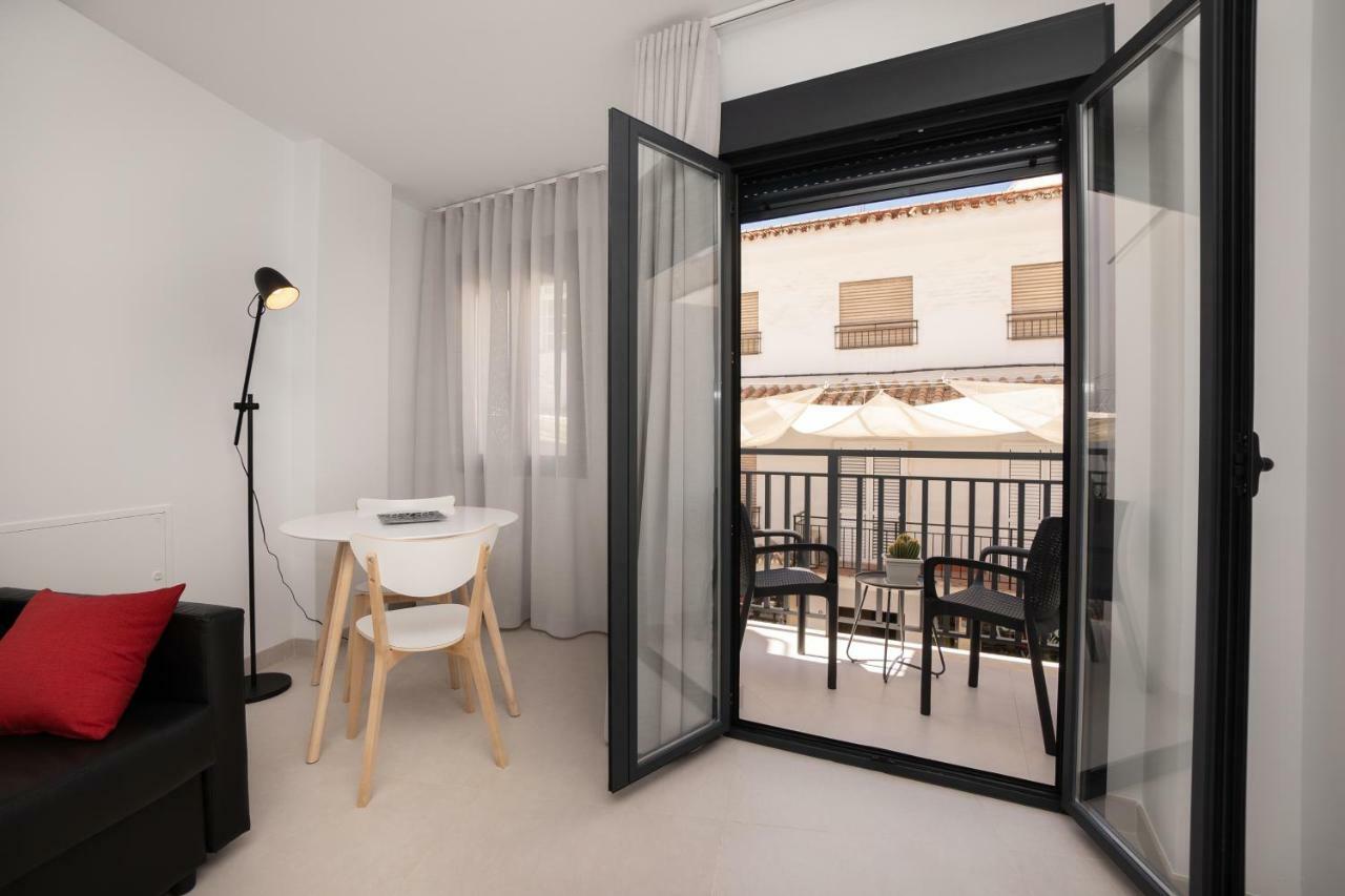 Apartamentos Mombasa 1 Planta Nerja Buitenkant foto