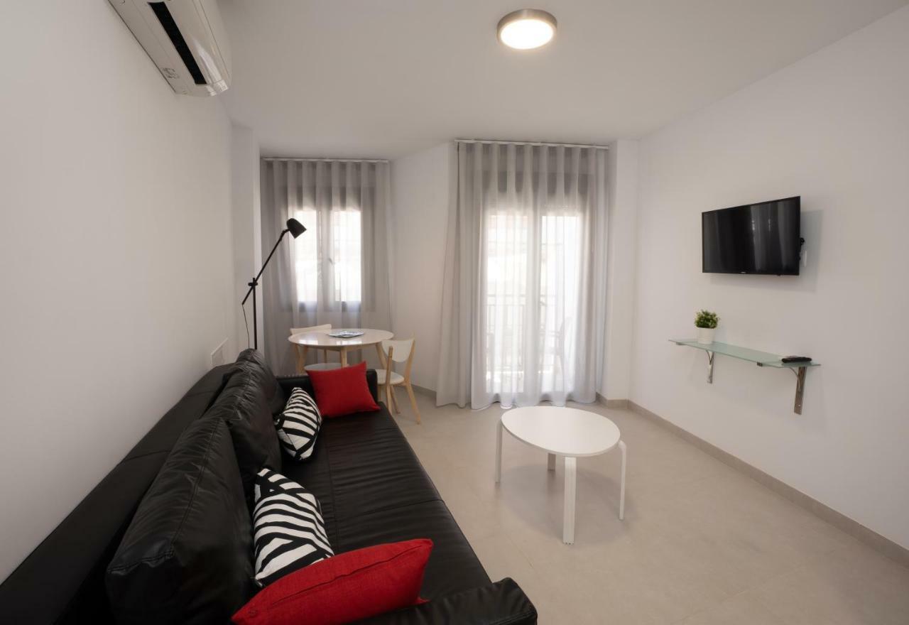 Apartamentos Mombasa 1 Planta Nerja Buitenkant foto