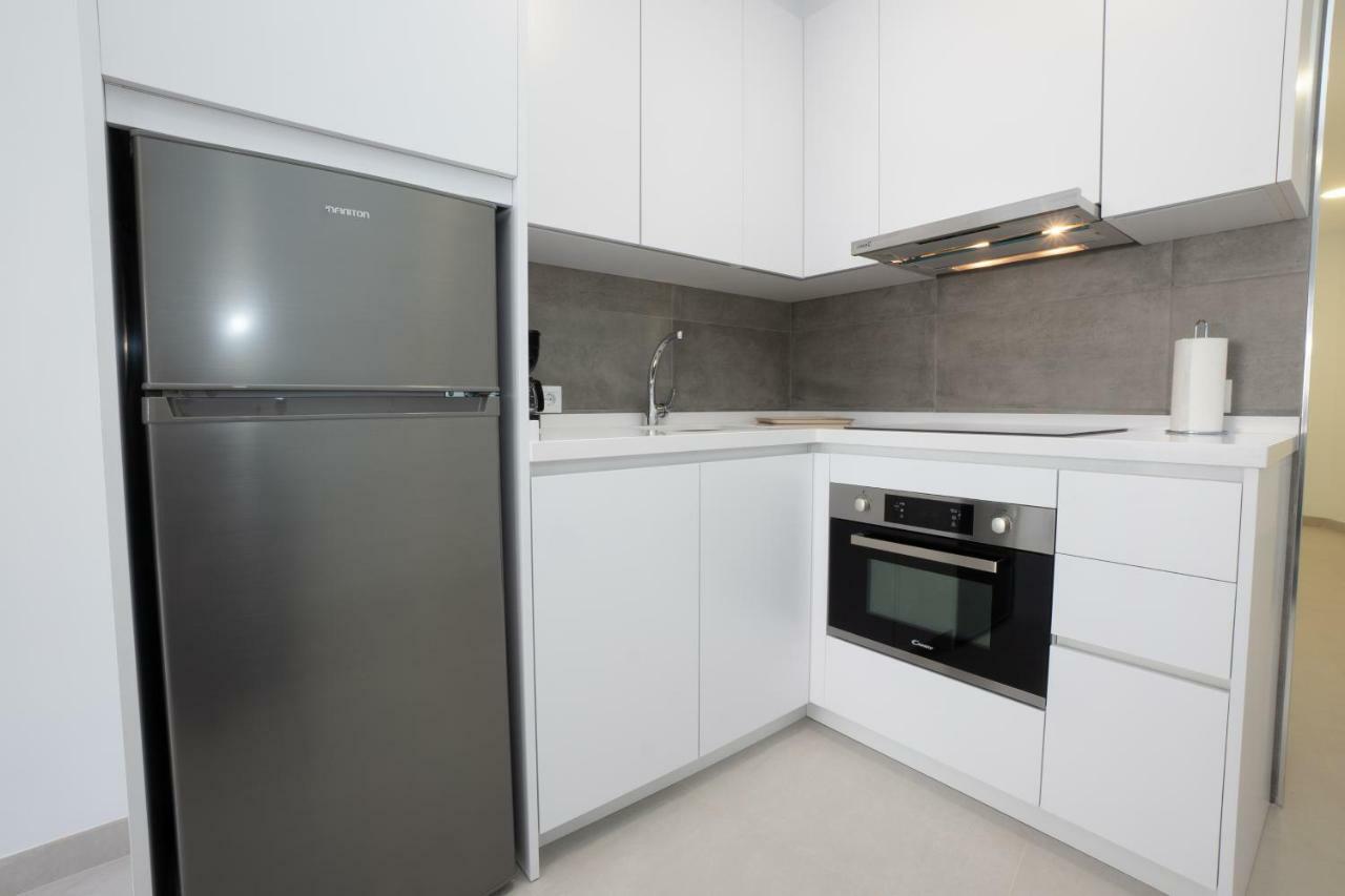 Apartamentos Mombasa 1 Planta Nerja Buitenkant foto