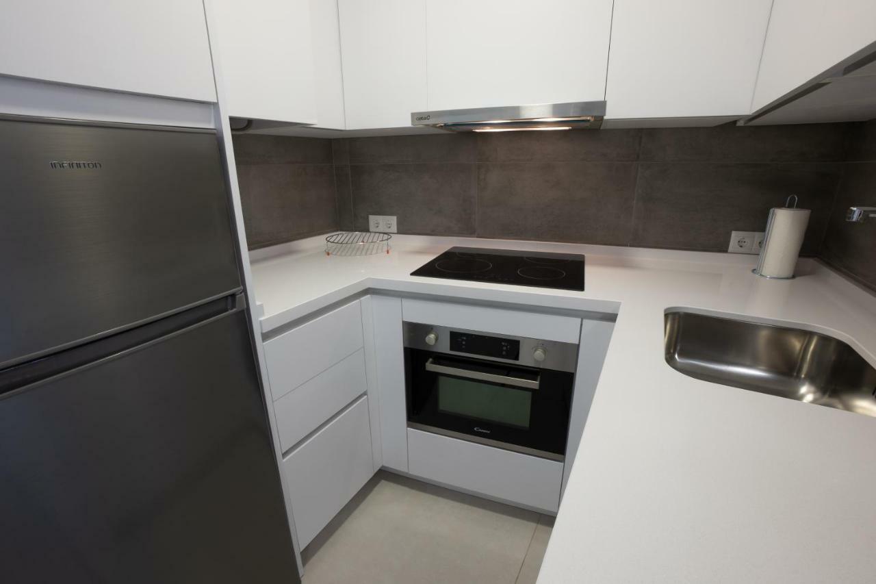 Apartamentos Mombasa 1 Planta Nerja Buitenkant foto