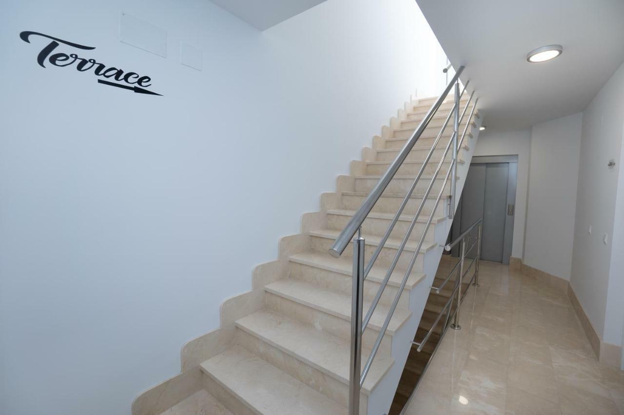 Apartamentos Mombasa 1 Planta Nerja Buitenkant foto