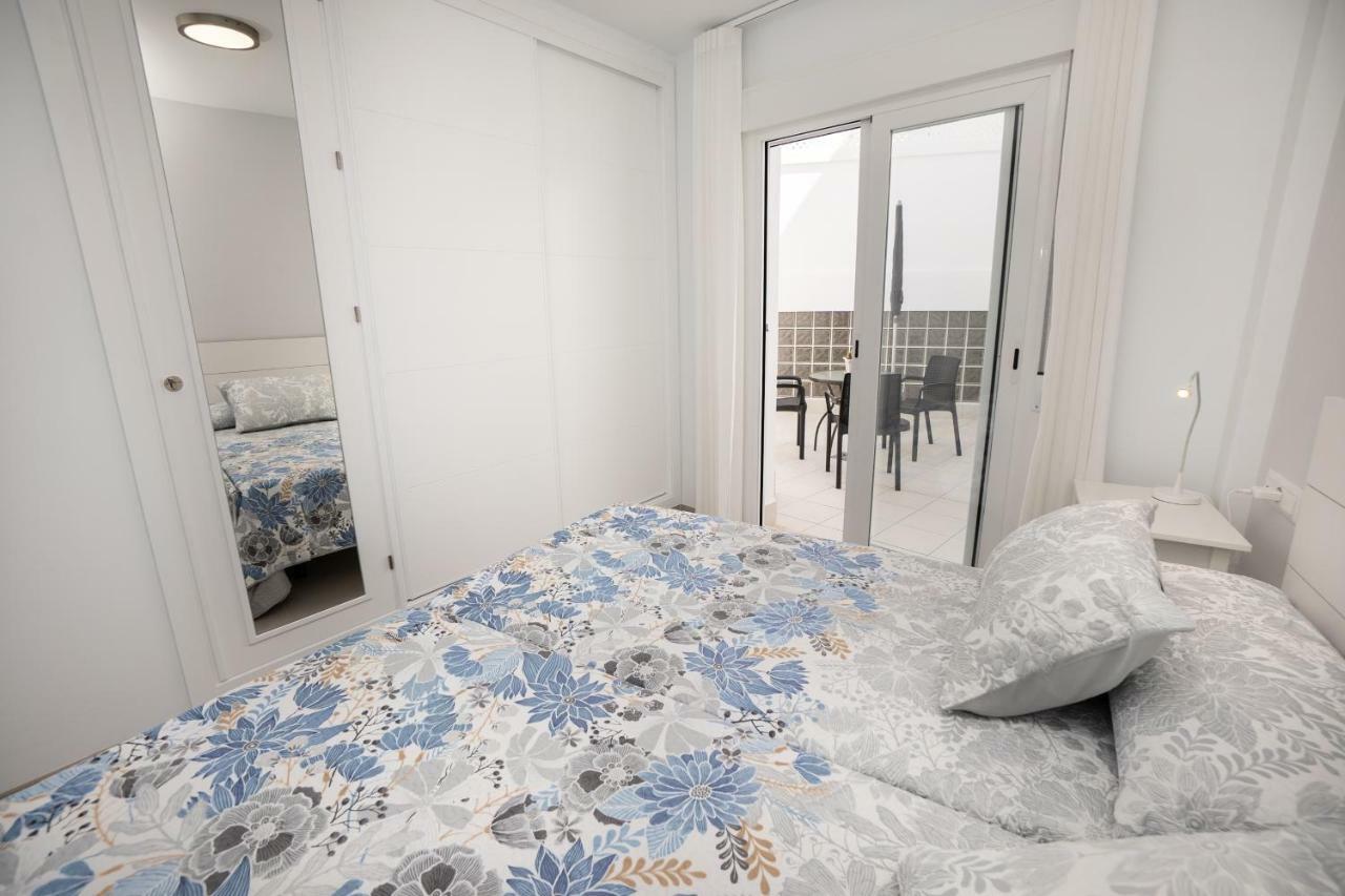Apartamentos Mombasa 1 Planta Nerja Buitenkant foto
