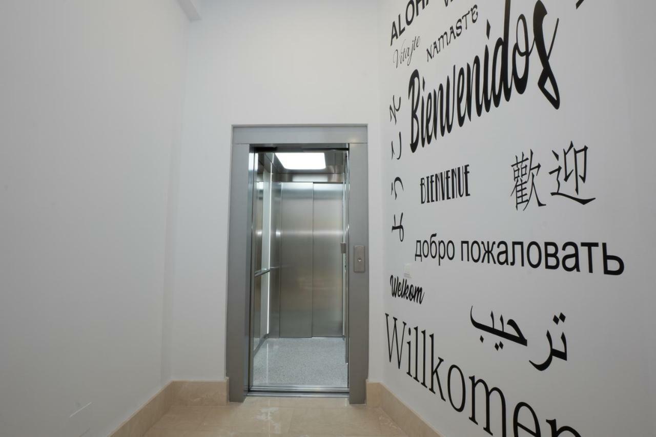 Apartamentos Mombasa 1 Planta Nerja Buitenkant foto