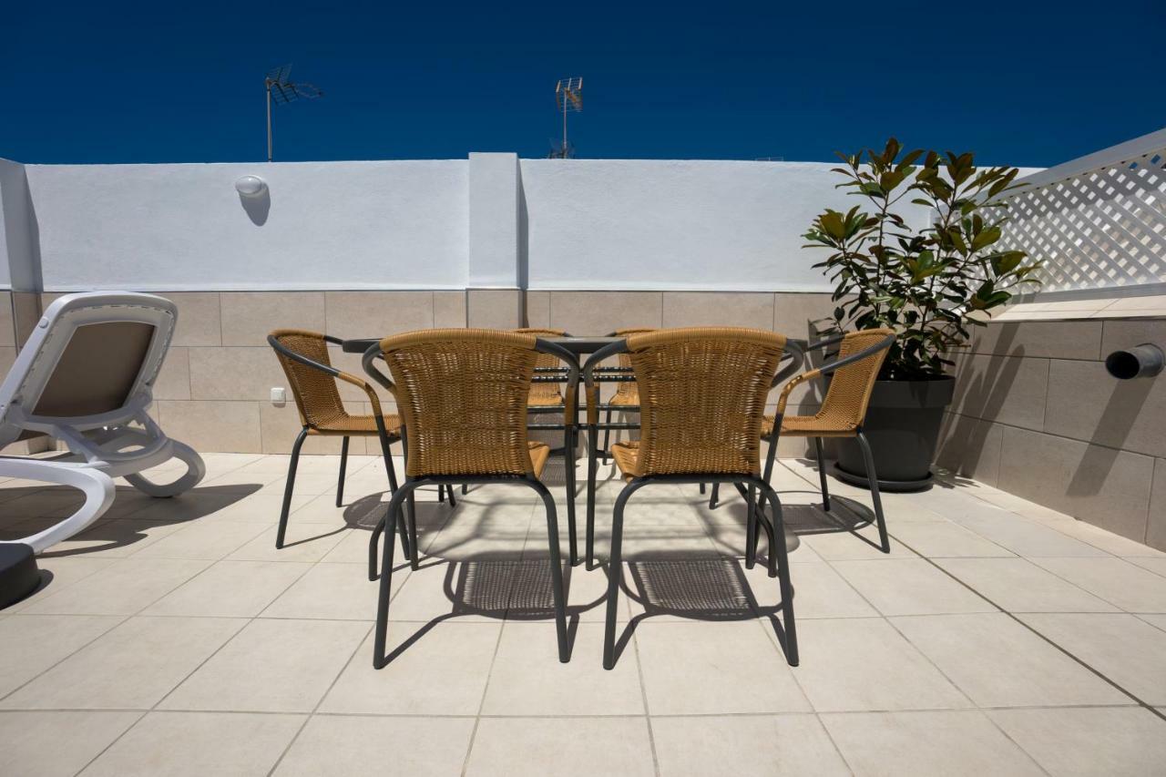 Apartamentos Mombasa 1 Planta Nerja Buitenkant foto