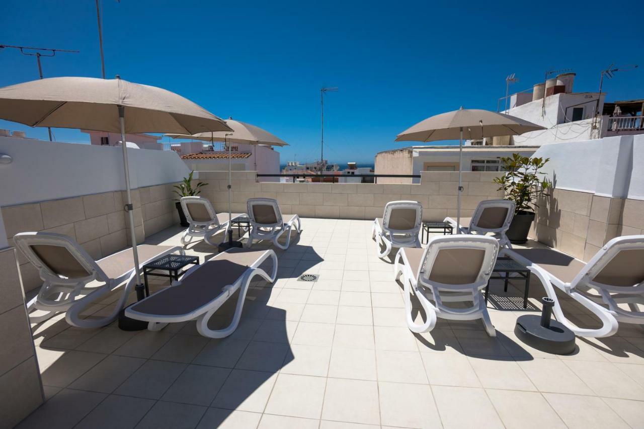 Apartamentos Mombasa 1 Planta Nerja Buitenkant foto