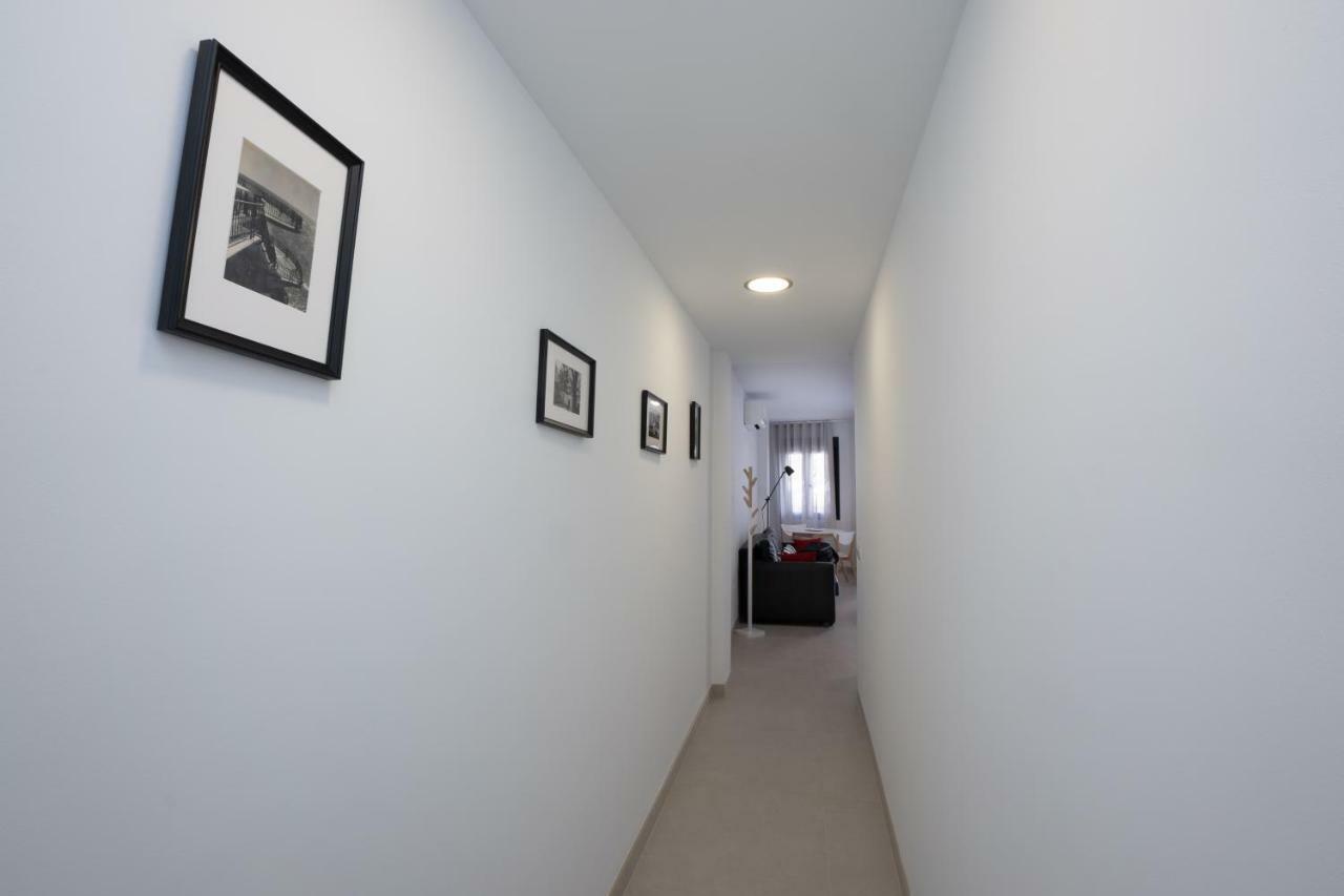 Apartamentos Mombasa 1 Planta Nerja Buitenkant foto