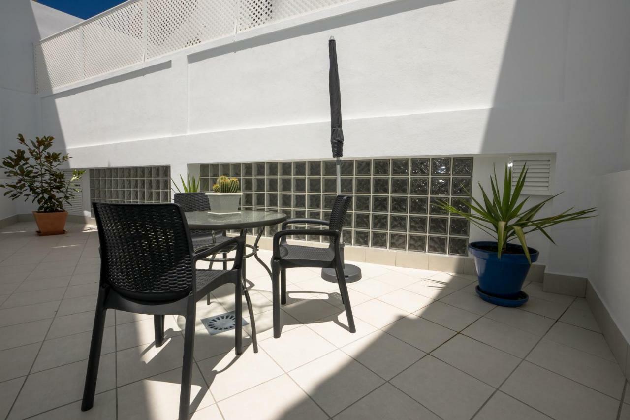 Apartamentos Mombasa 1 Planta Nerja Buitenkant foto
