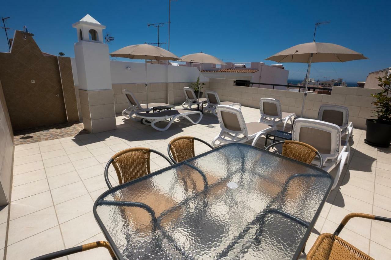 Apartamentos Mombasa 1 Planta Nerja Buitenkant foto