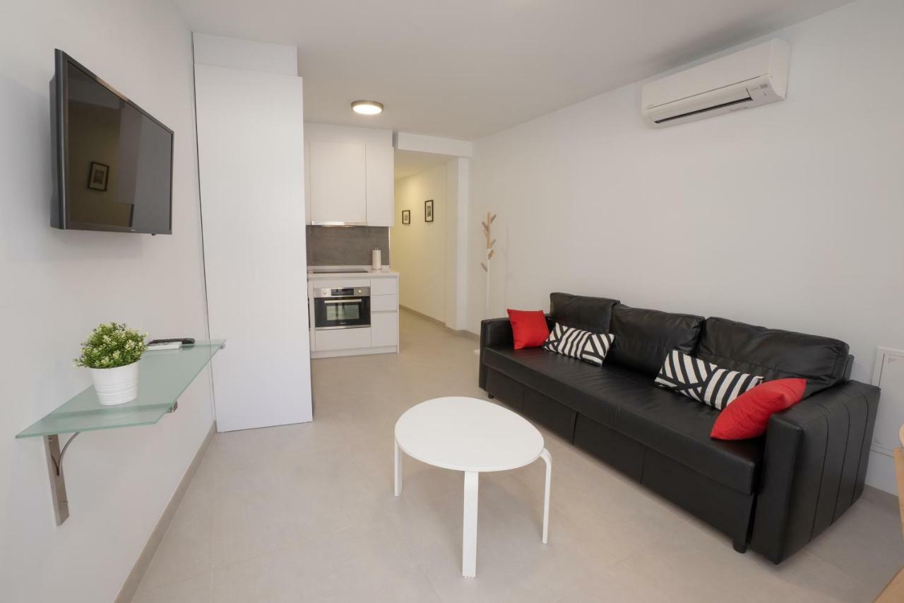 Apartamentos Mombasa 1 Planta Nerja Buitenkant foto