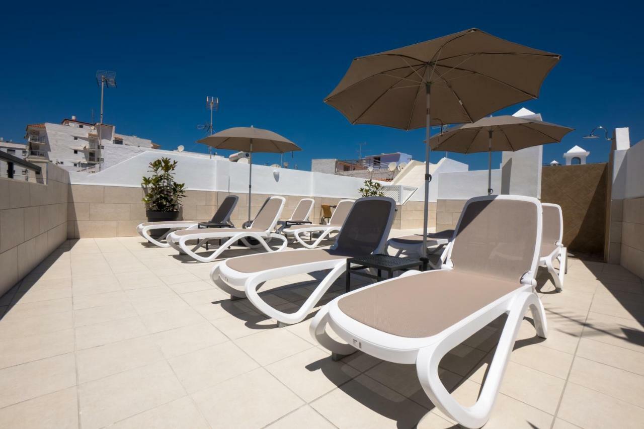 Apartamentos Mombasa 1 Planta Nerja Buitenkant foto