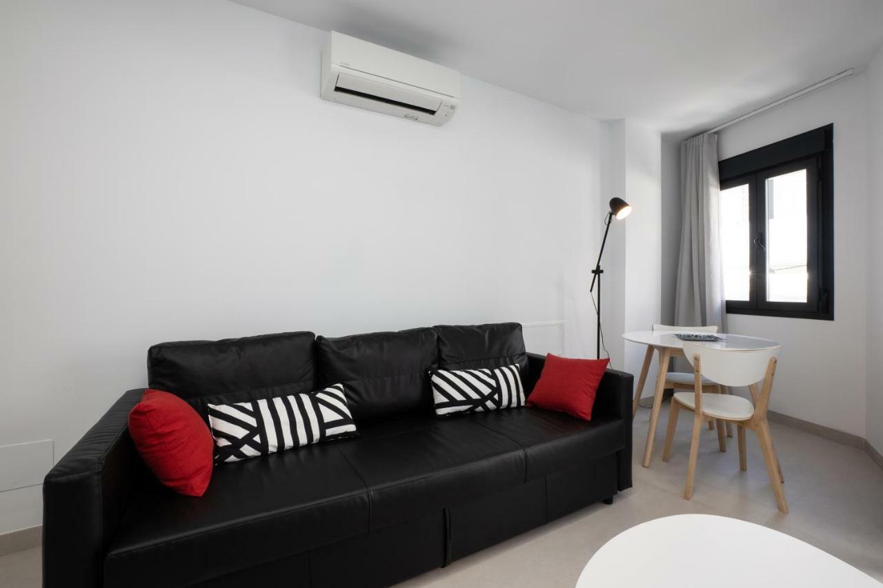 Apartamentos Mombasa 1 Planta Nerja Buitenkant foto