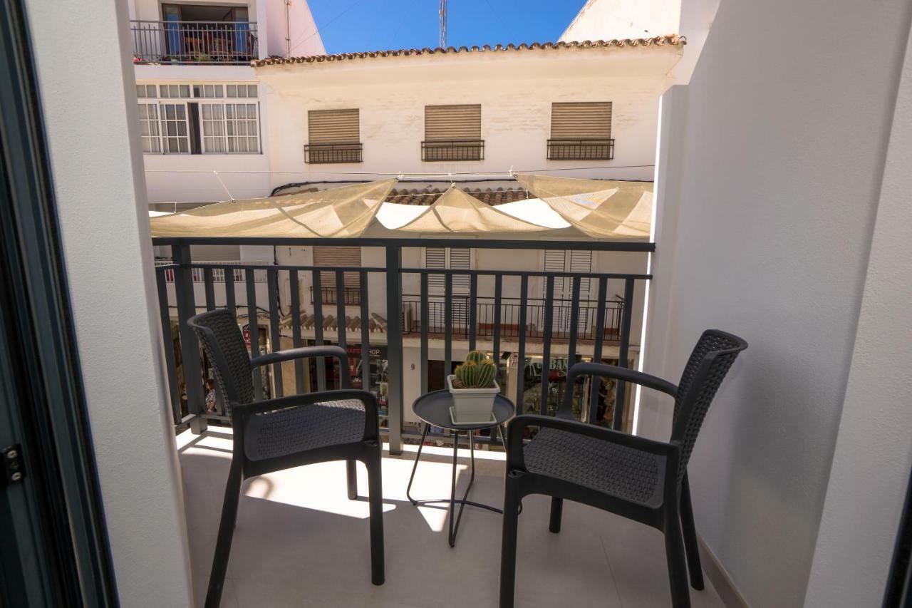 Apartamentos Mombasa 1 Planta Nerja Buitenkant foto