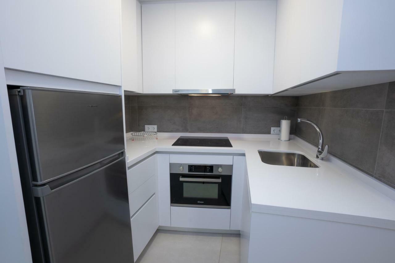 Apartamentos Mombasa 1 Planta Nerja Buitenkant foto