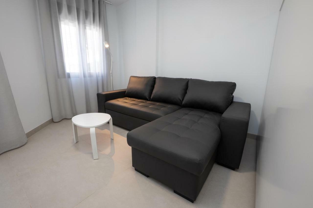 Apartamentos Mombasa 1 Planta Nerja Buitenkant foto