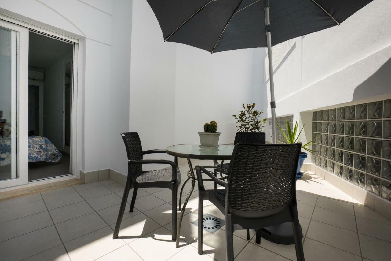 Apartamentos Mombasa 1 Planta Nerja Buitenkant foto