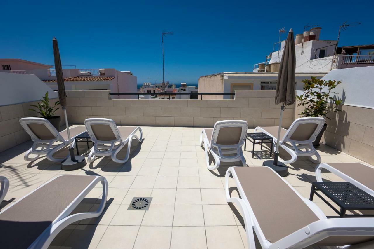 Apartamentos Mombasa 1 Planta Nerja Buitenkant foto