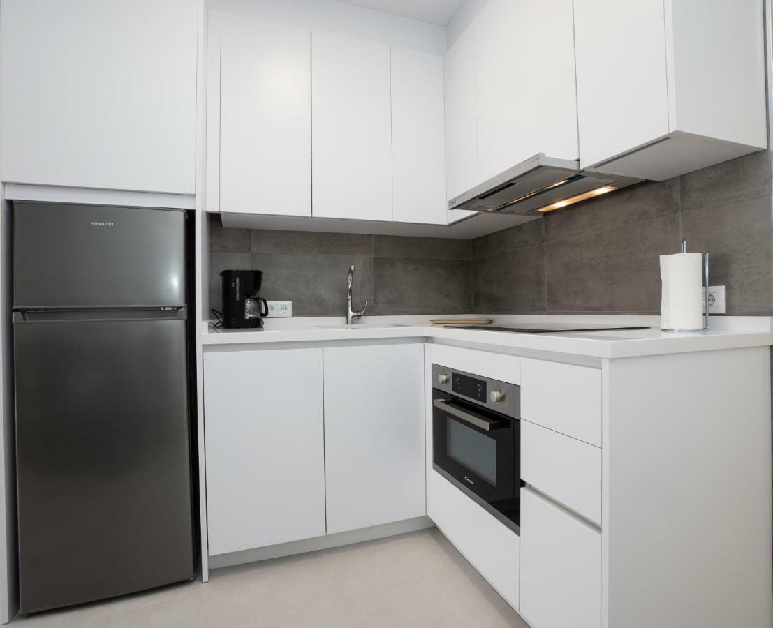 Apartamentos Mombasa 1 Planta Nerja Buitenkant foto