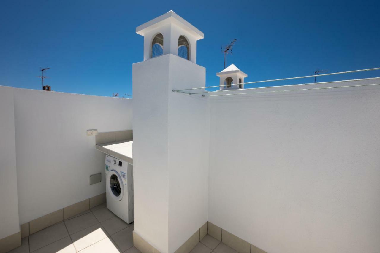 Apartamentos Mombasa 1 Planta Nerja Buitenkant foto