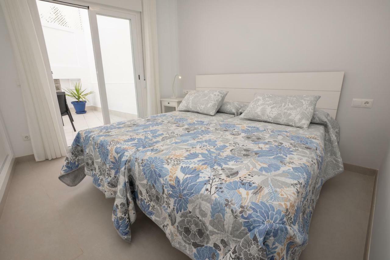 Apartamentos Mombasa 1 Planta Nerja Buitenkant foto