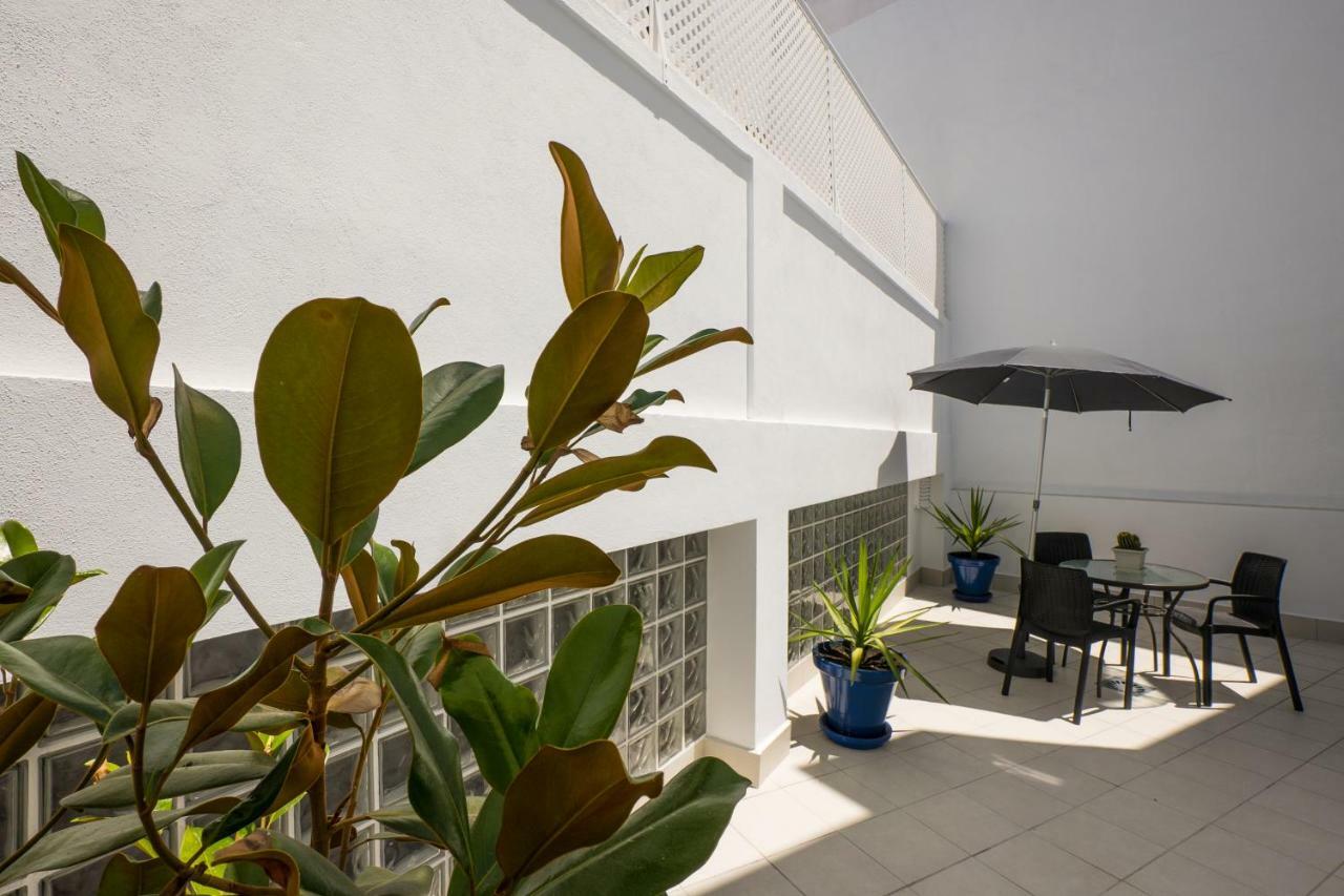 Apartamentos Mombasa 1 Planta Nerja Buitenkant foto