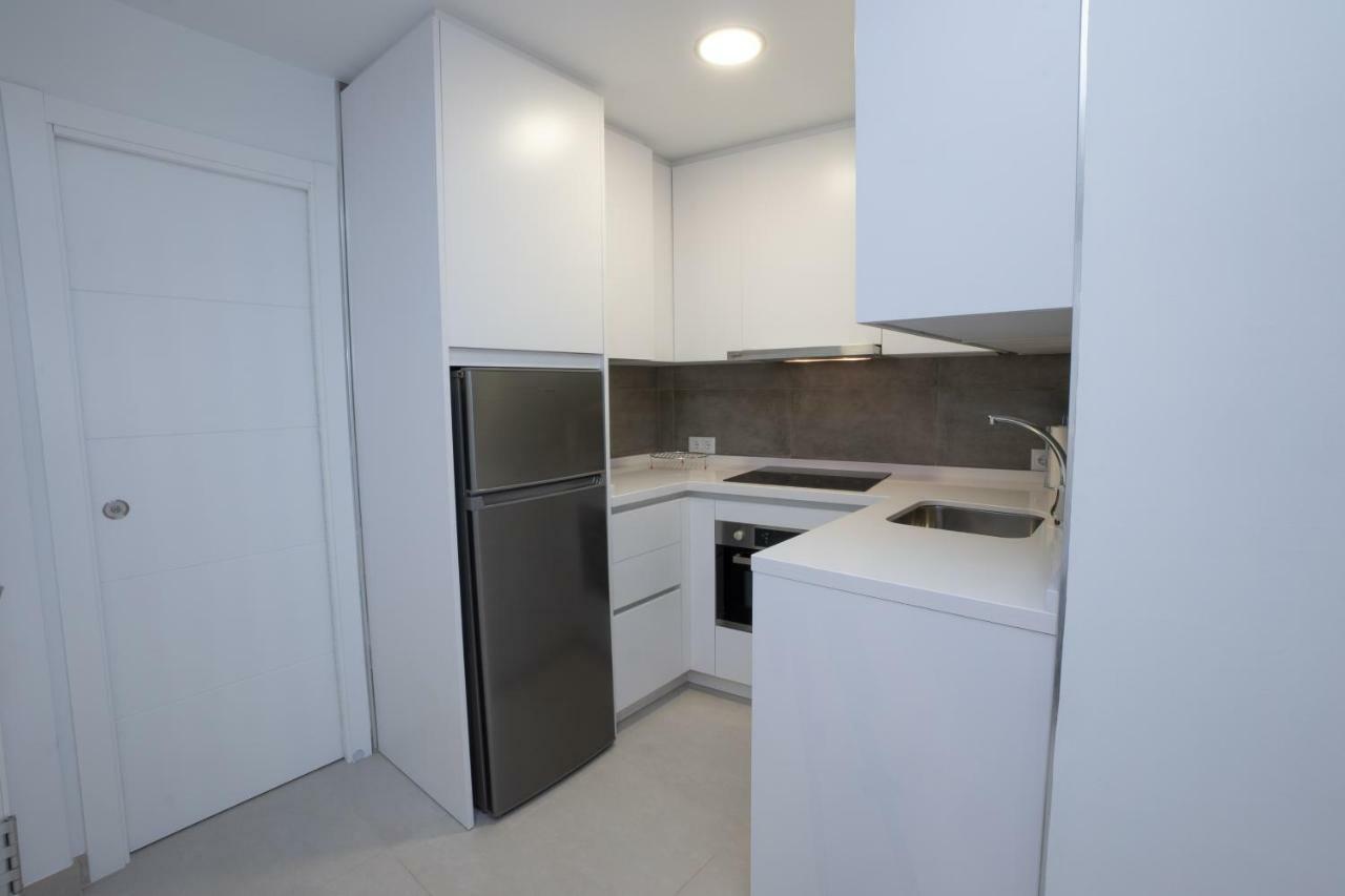 Apartamentos Mombasa 1 Planta Nerja Buitenkant foto