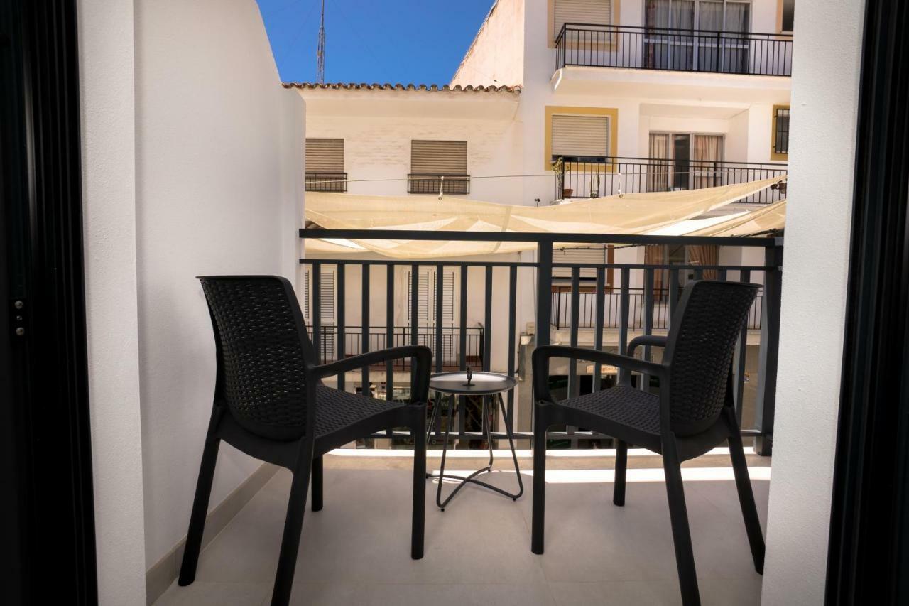 Apartamentos Mombasa 1 Planta Nerja Buitenkant foto