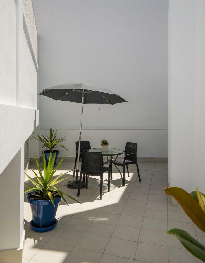 Apartamentos Mombasa 1 Planta Nerja Buitenkant foto
